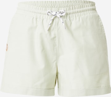 Iriedaily Regular Shorts in Grün: predná strana