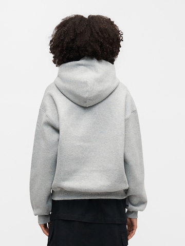 Nike Sportswear - Casaco em moletão em cinzento