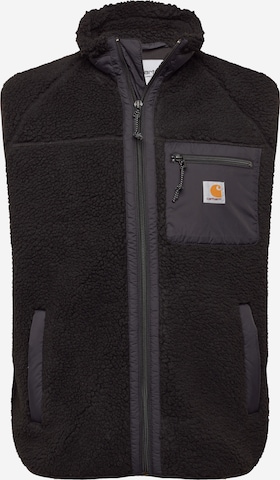 Carhartt WIP Vest 'Prentis' in Black: front