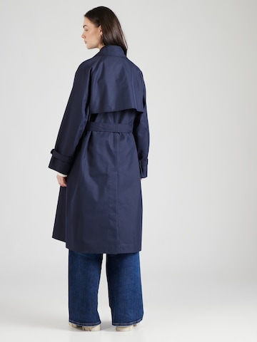 Manteau mi-saison 'CANASTA' Weekend Max Mara en bleu