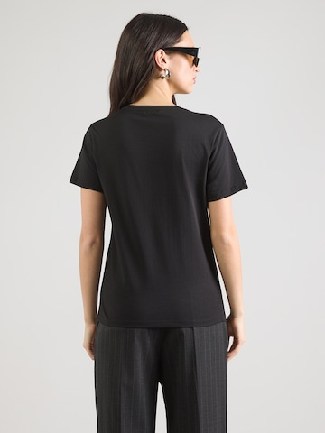 Liu Jo T-Shirt in Schwarz