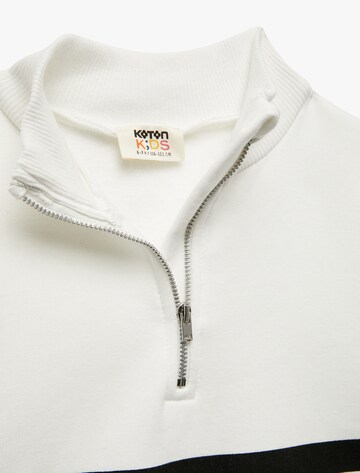 Koton Sweatshirt in Wit