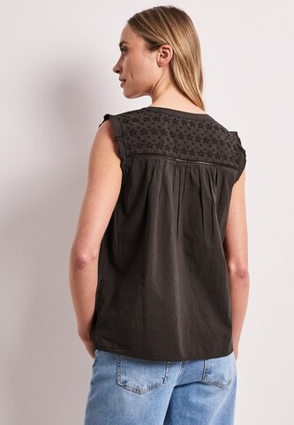 STREET ONE Blouse in Brown