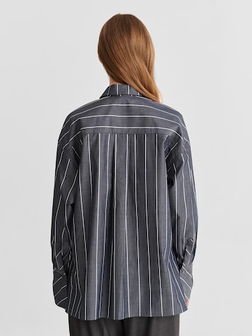 Camicia da donna 'Scarlett' di TATUUM in blu