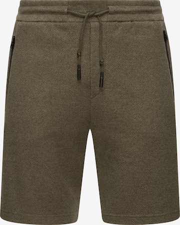 Ragwear Παντελόνι 'Roydy' σε πράσινο: μπροστά