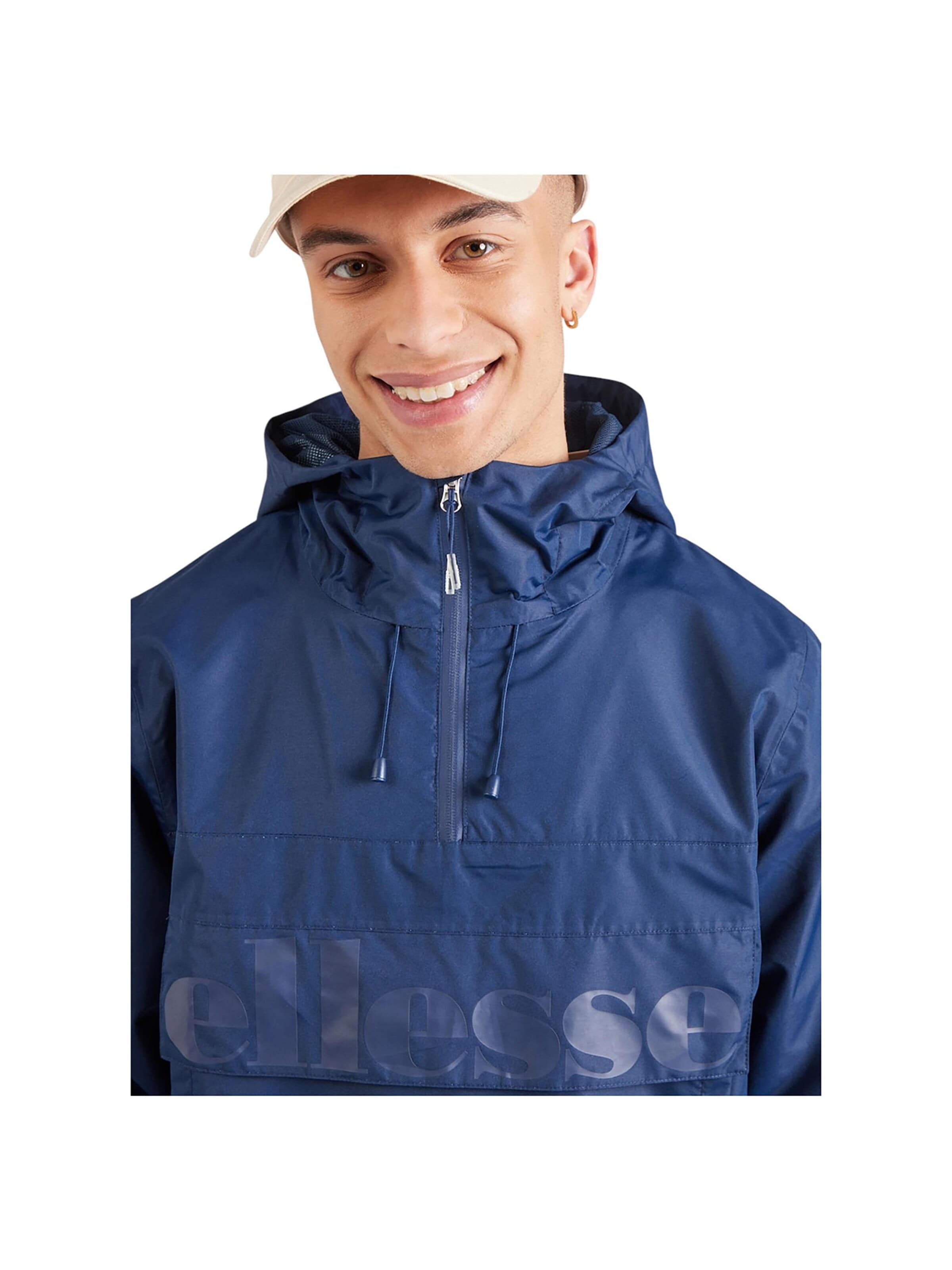 ELLESSE Демисезонная куртка 'All Terrain Mont OH' в Синий