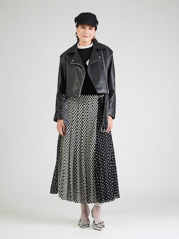 MAX&Co. - Falda 'MCORICAMO' en negro