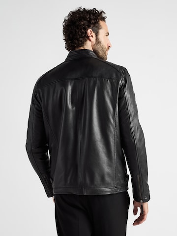 Veste mi-saison JCC en noir