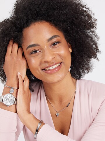 GUESS Armband in Zilver: voorkant