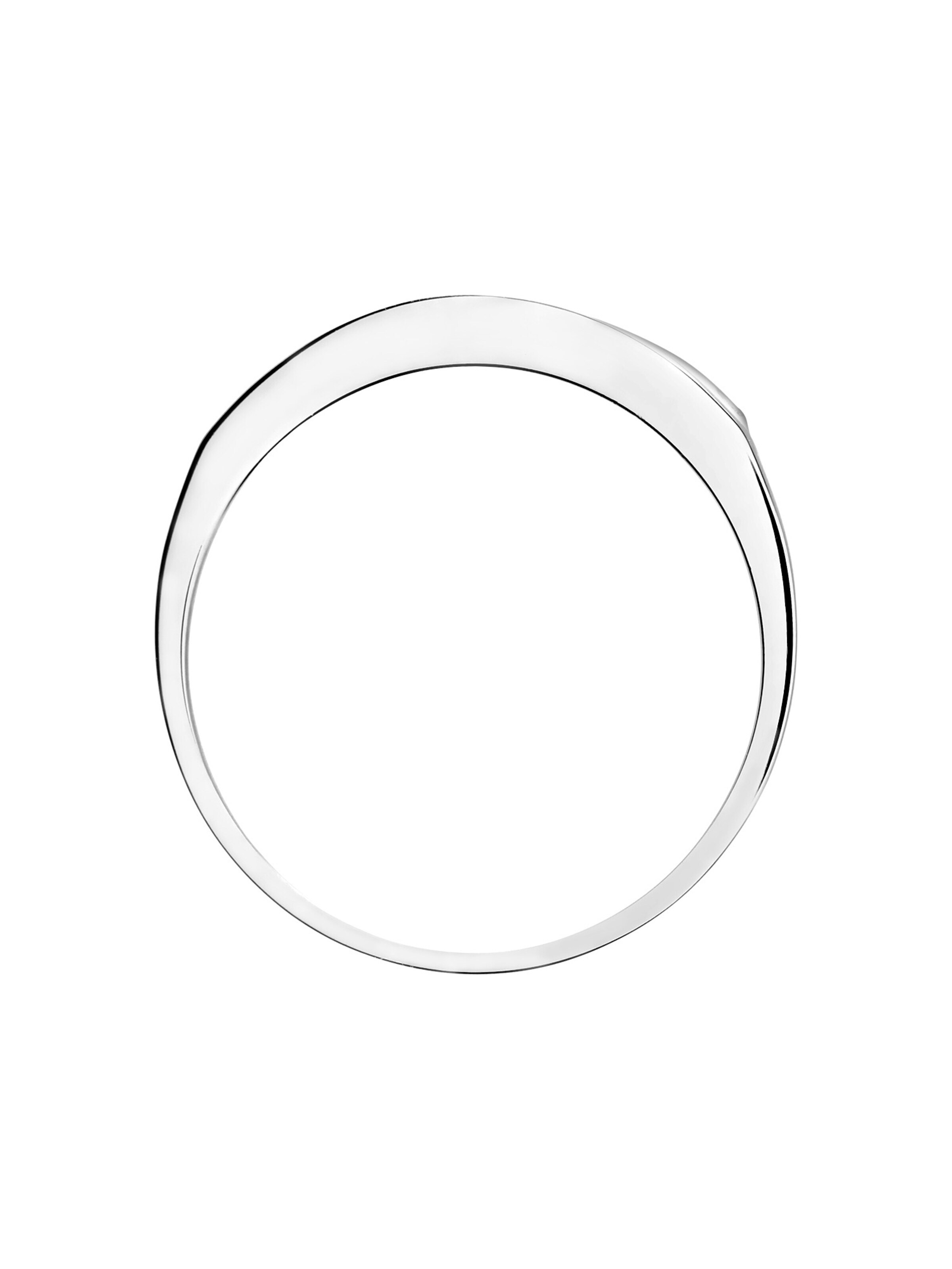 DIAMANT LETERNEL Ring‌‌‌‌‌‌‌ in Silber