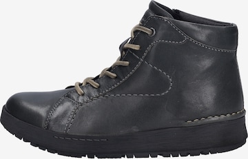 JOSEF SEIBEL Veterlaarsjes 'Anna' in Grijs: voorkant