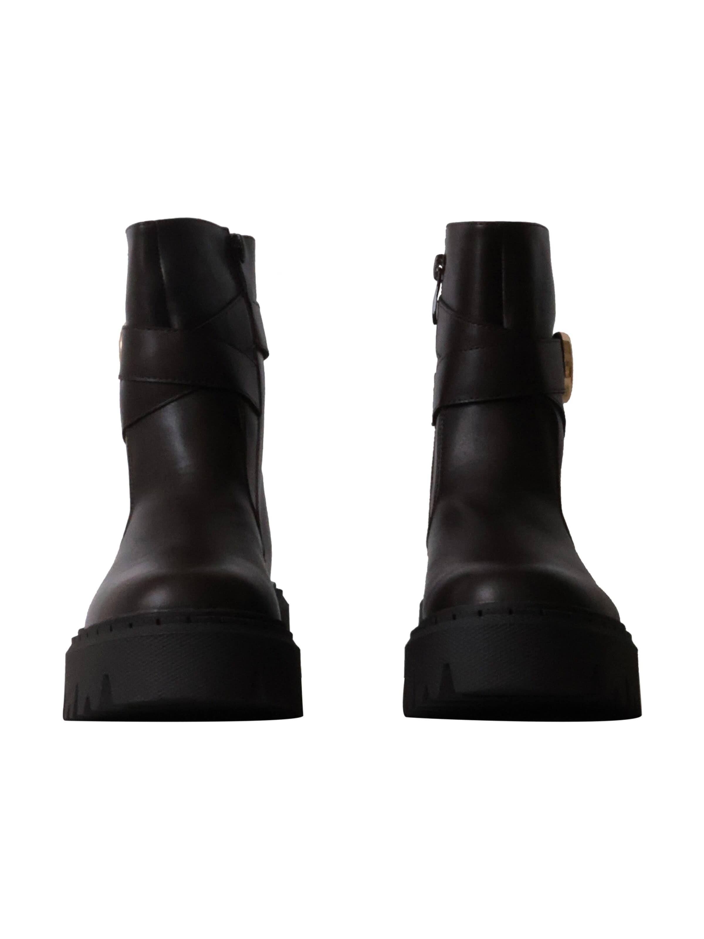 Bottines Joia en marron