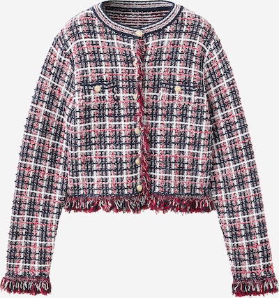 MANGO Blazer 'MENTON' in 34 in Night blue / Red / White, Item view