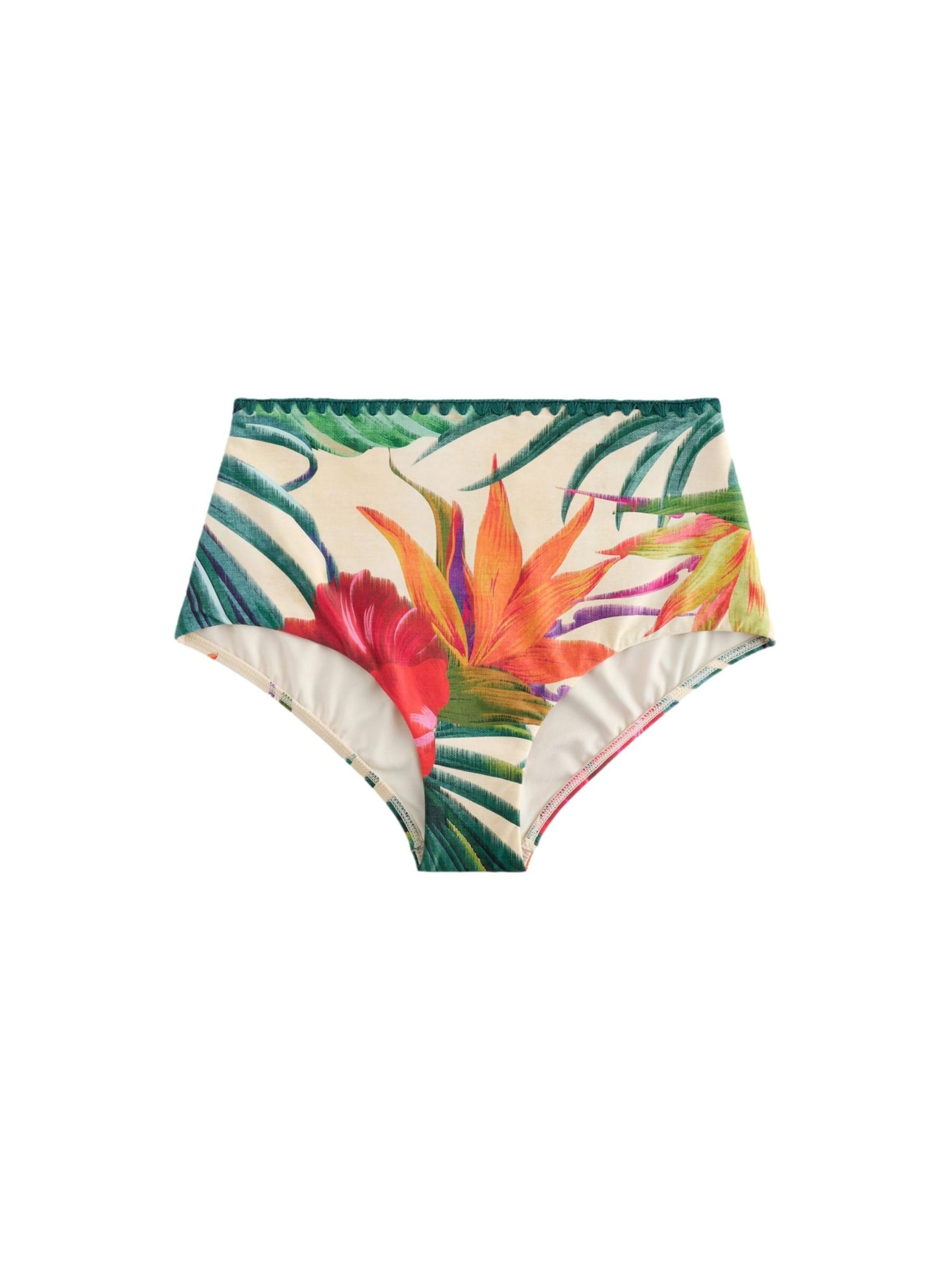 Slip bikini di Next in rosso: frontale