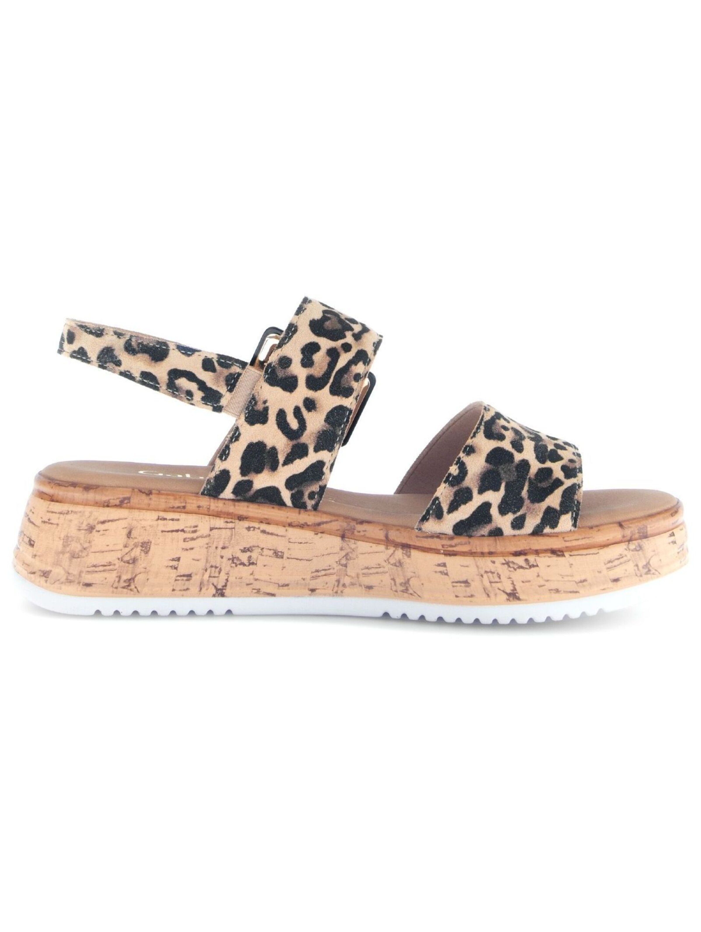 GABOR Sandaal in Bruin