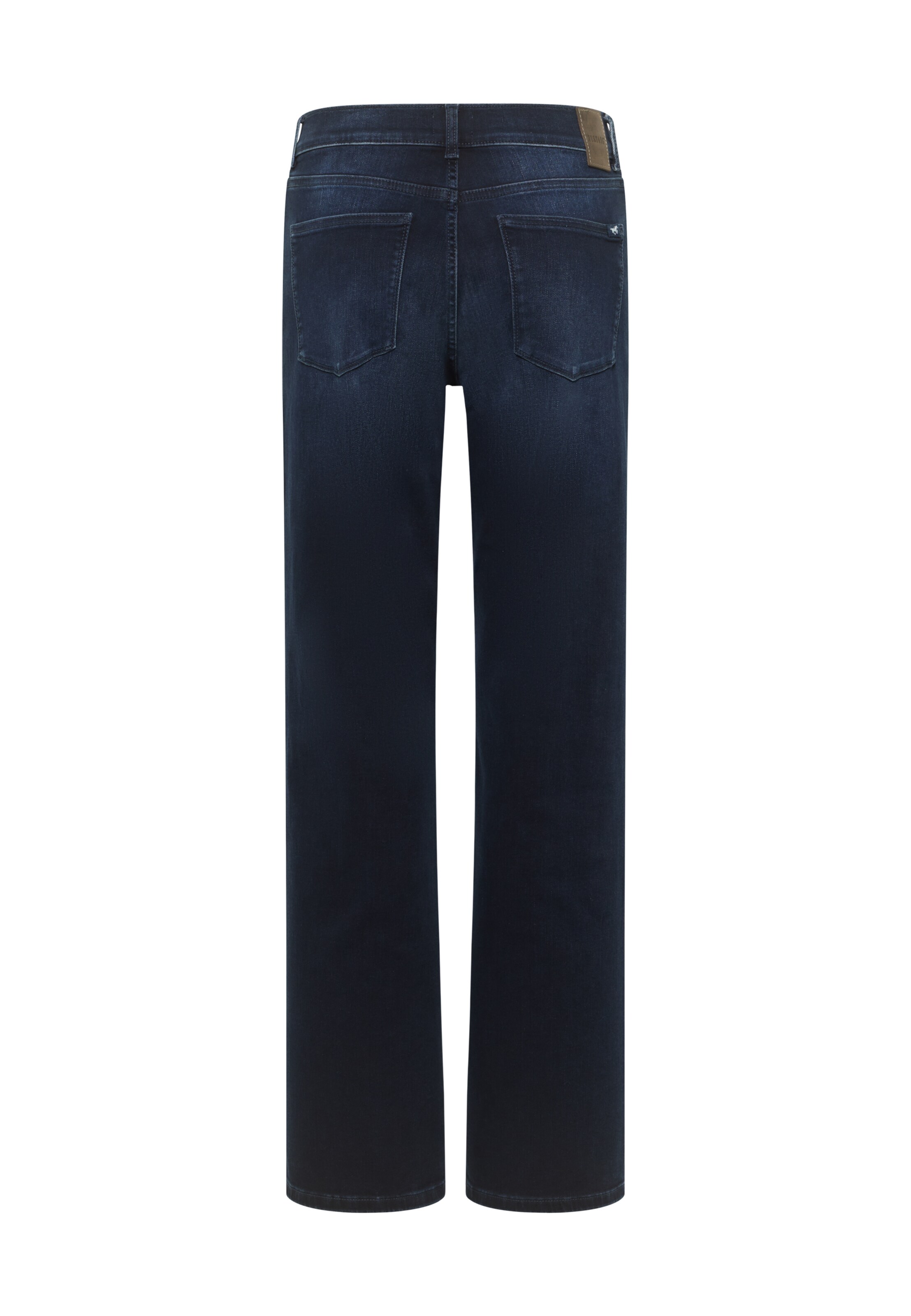 MUSTANG Loosefit Jeans ' Madison' in Blau