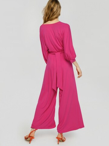 Madnezz House Jumpsuit in Pink