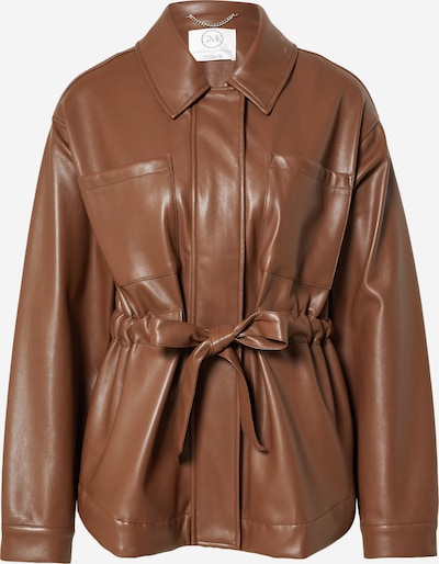 Guido Maria Kretschmer Collection Between-season jacket 'Flavia' in Brown, Item view