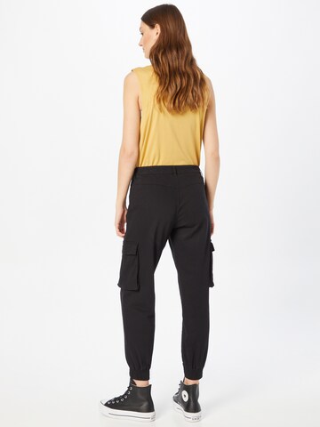 ONLY Regular Cargo Pants 'Betsy' in Black