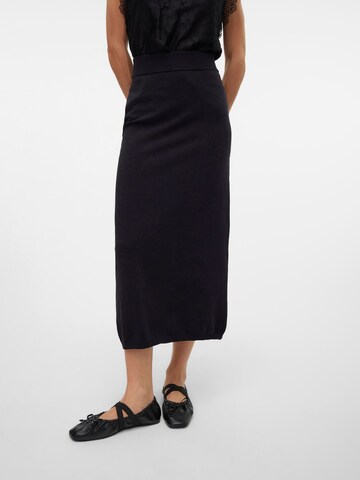 VERO MODA Rok 'VMMercury' in Zwart