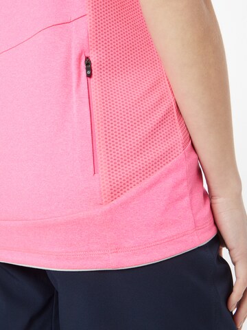 KILLTEC Functioneel shirt in Roze