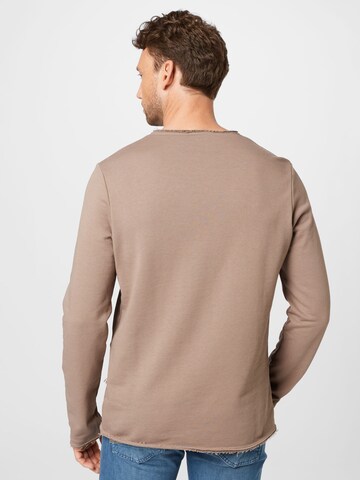 IMPERIAL Sweatshirt in Beige