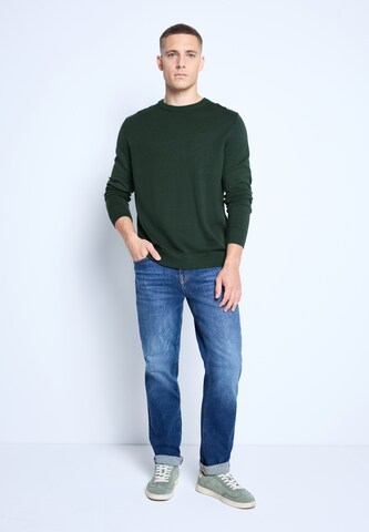 Street One MEN Sweater in Green