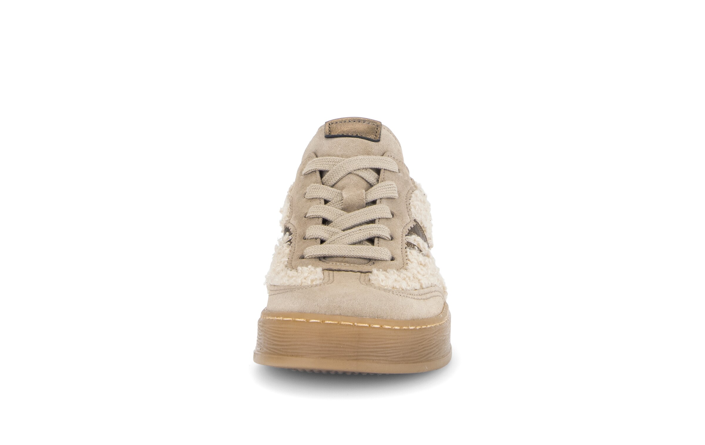 GABOR Sneaker in Beige