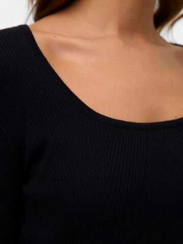 VERO MODA Pullover 'VMWONDER' i sort