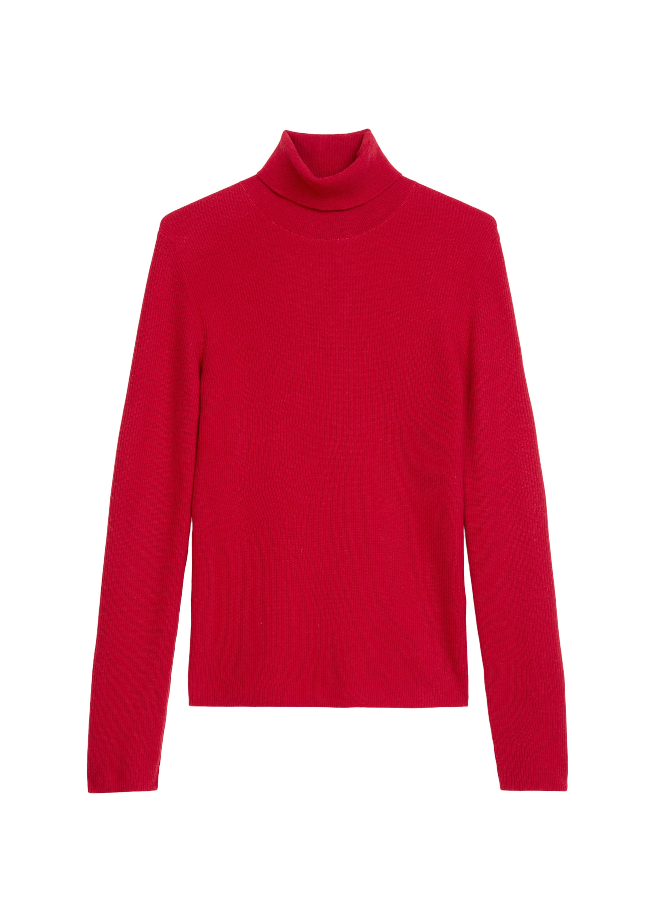 Marc O'Polo DENIM Pullover in Rot: Vorderseite
