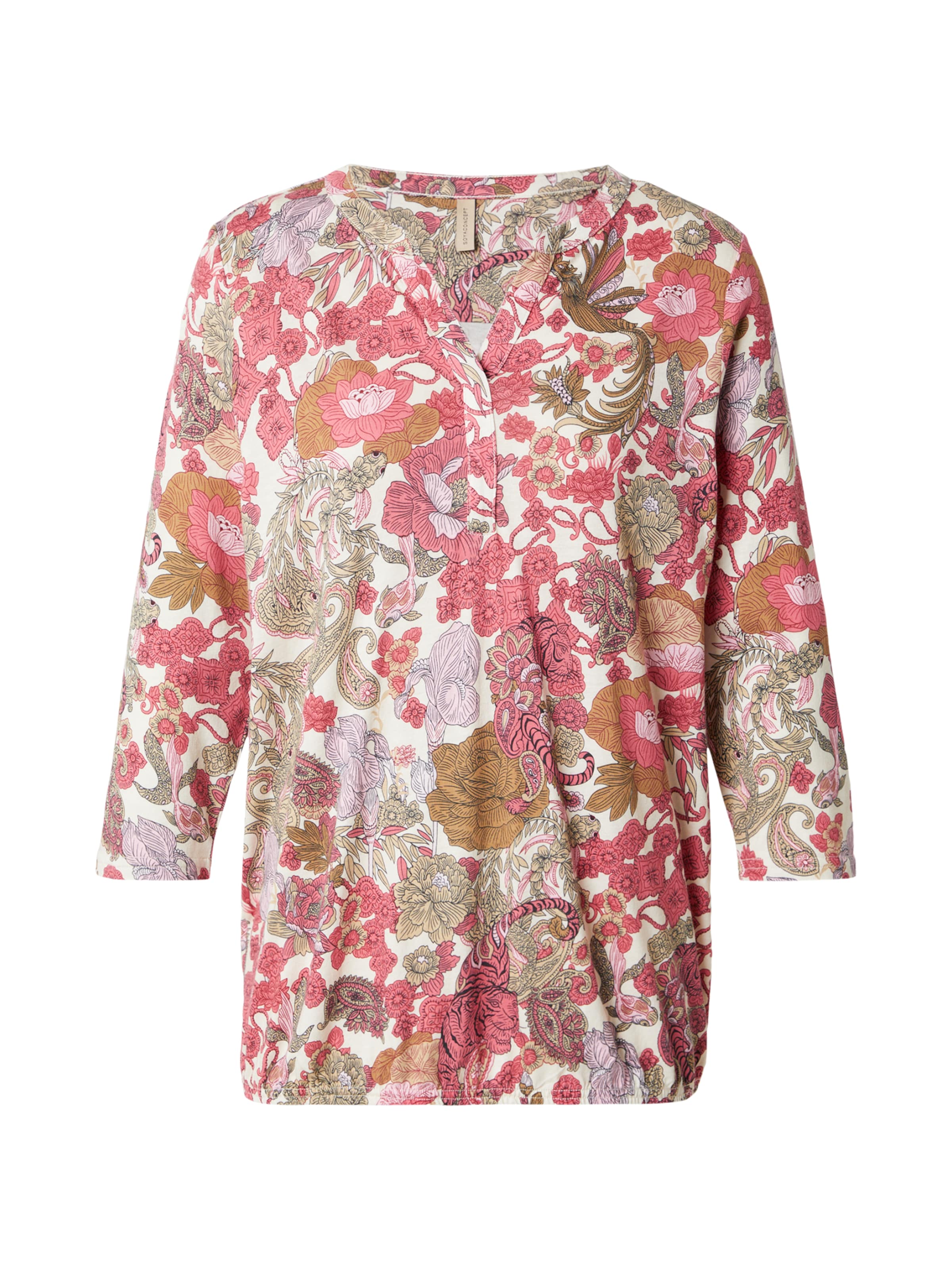 Soyaconcept Bluzka 'FELICITY' w kolorze różowy: przód