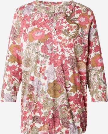 Soyaconcept Pusero 'FELICITY' värissä vaaleanpunainen: etupuoli