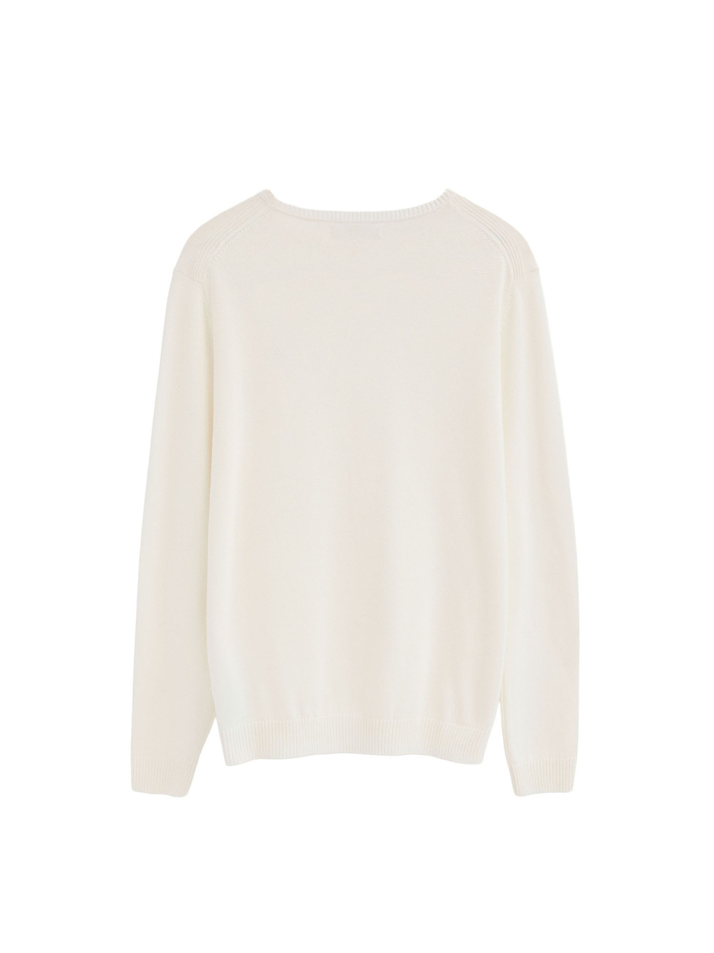 Polo Club Pullover 'RIGBY' in Braun