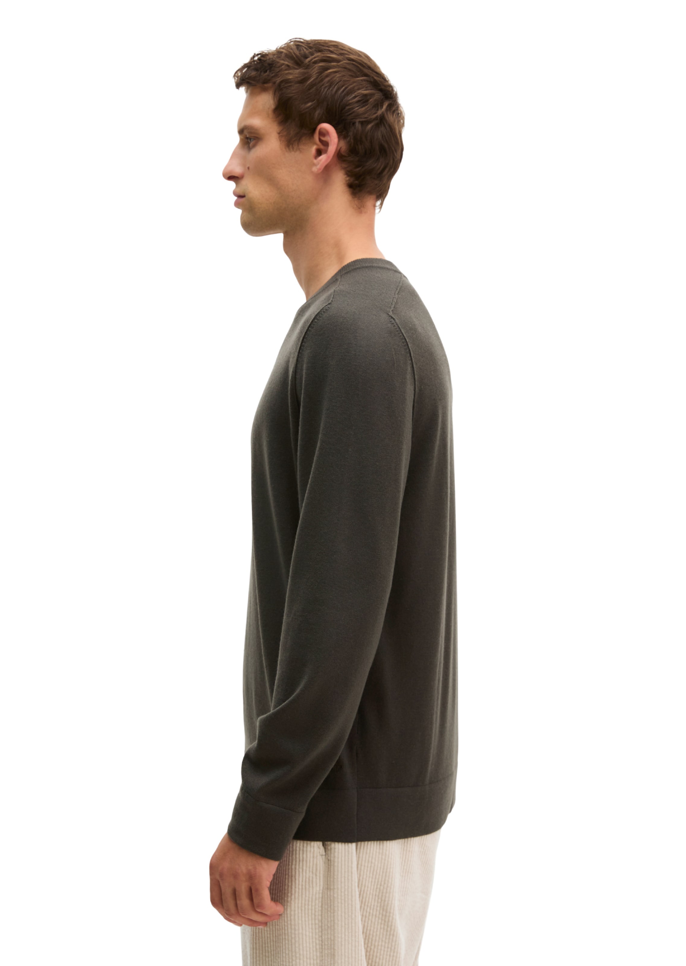 Marc O'Polo Pullover in Braun: Seite