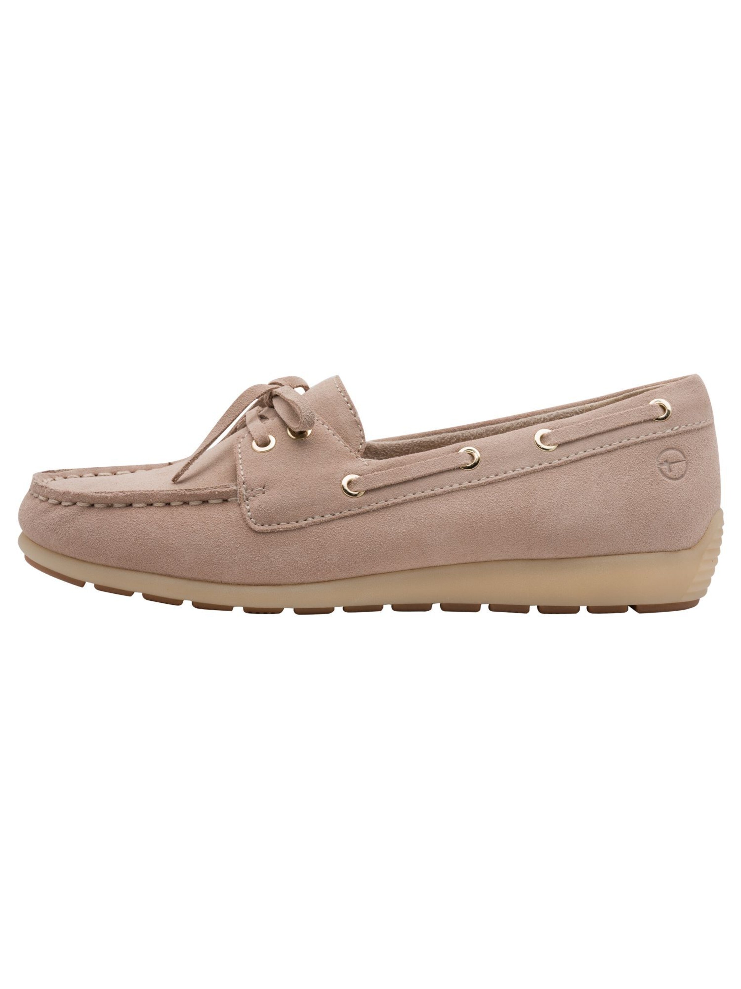 Tamaris Moccasin in Beige