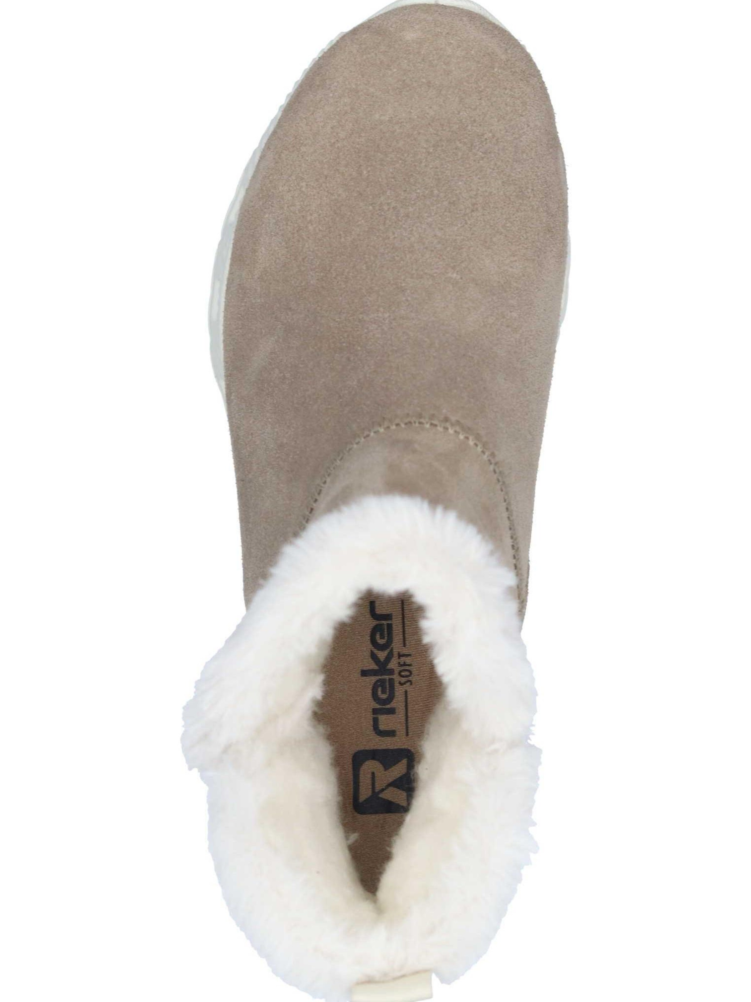 Rieker Ankle Boots in Brown