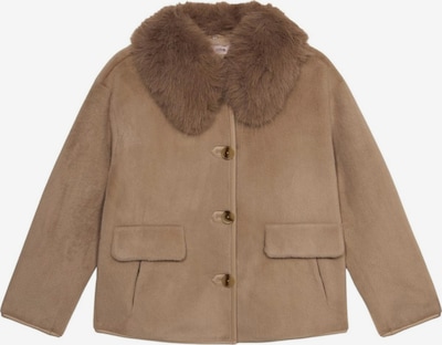 oltre Winter Coat in XXL-XXXL in Beige, Item view