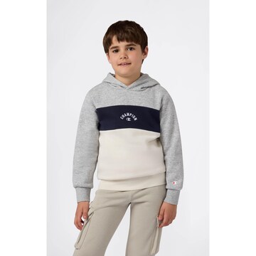 Champion Sweatshirt 'Legacy Icons' in Grey