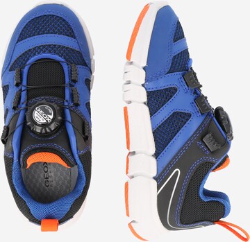 GEOX Sneaker 'Flexyper' in Blau