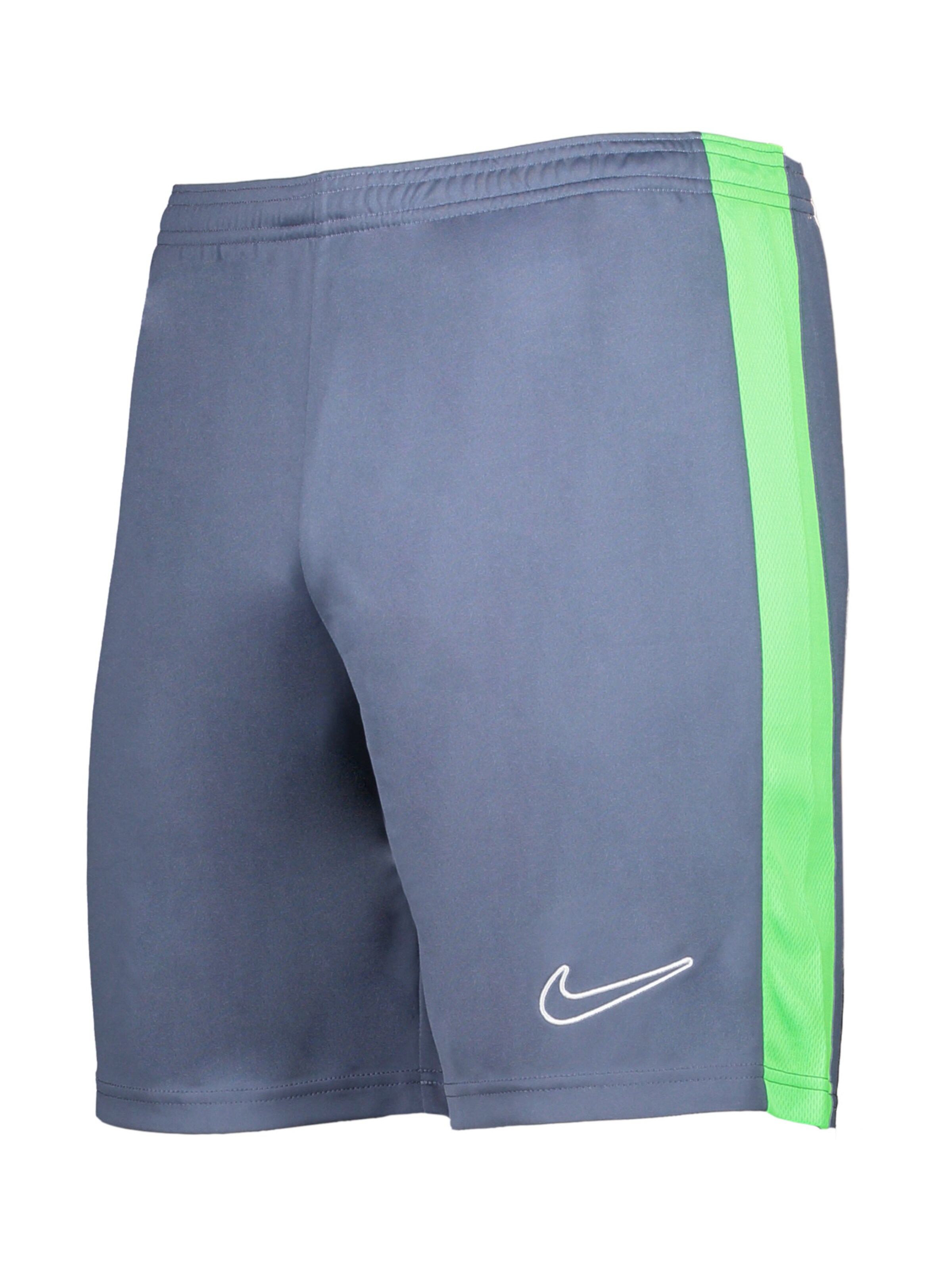 NIKE Regular Workout Pants 'Academy23' in Blue: front