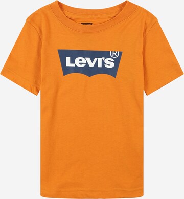 Levi's Kids T-Shirt in Gelb: predná strana