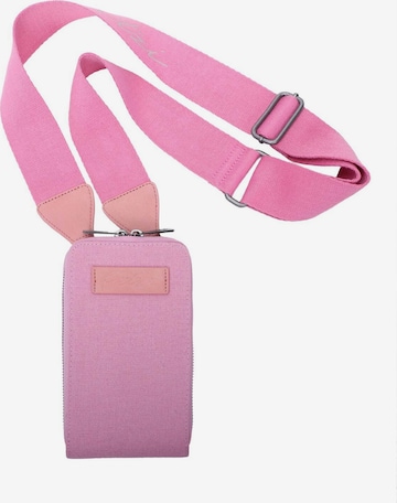 Protection pour smartphone 'Izzy' Fritzi aus Preußen en rose : devant