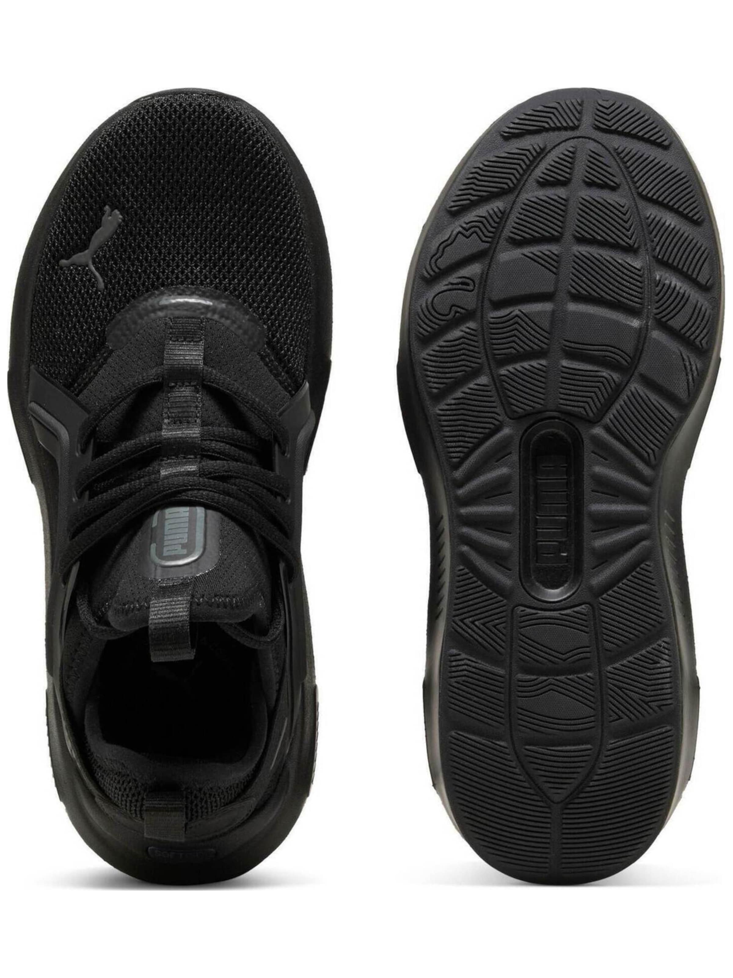 PUMA Athletic Shoes 'Softride Enzo 5' in Black