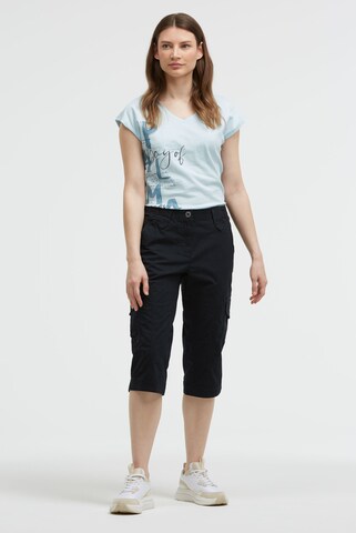 Soccx Regular Pants in Blue