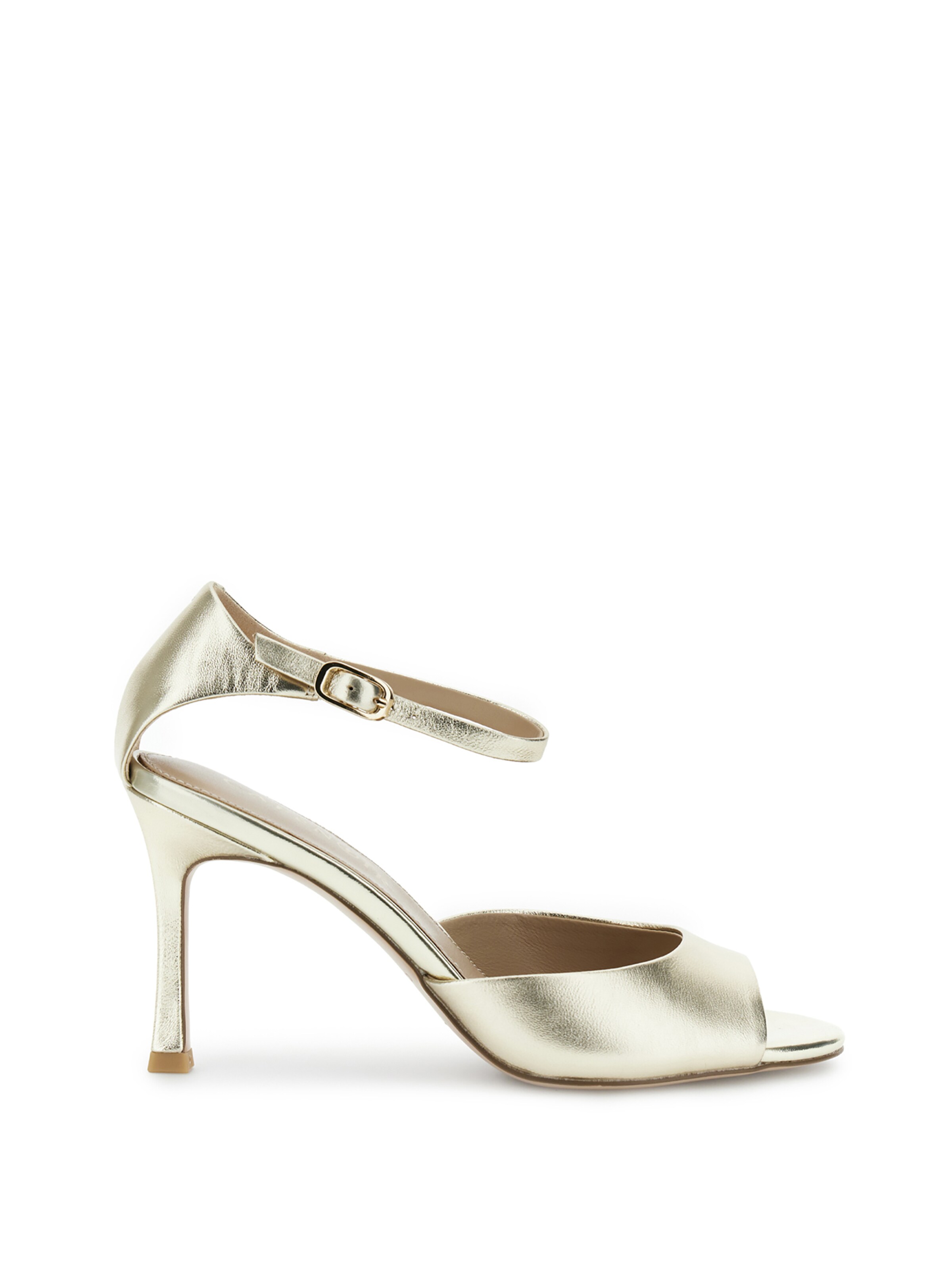 Décolleté di CAFè NOIR in oro