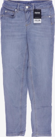 Liu Jo Jeans in 26 in Blue: front