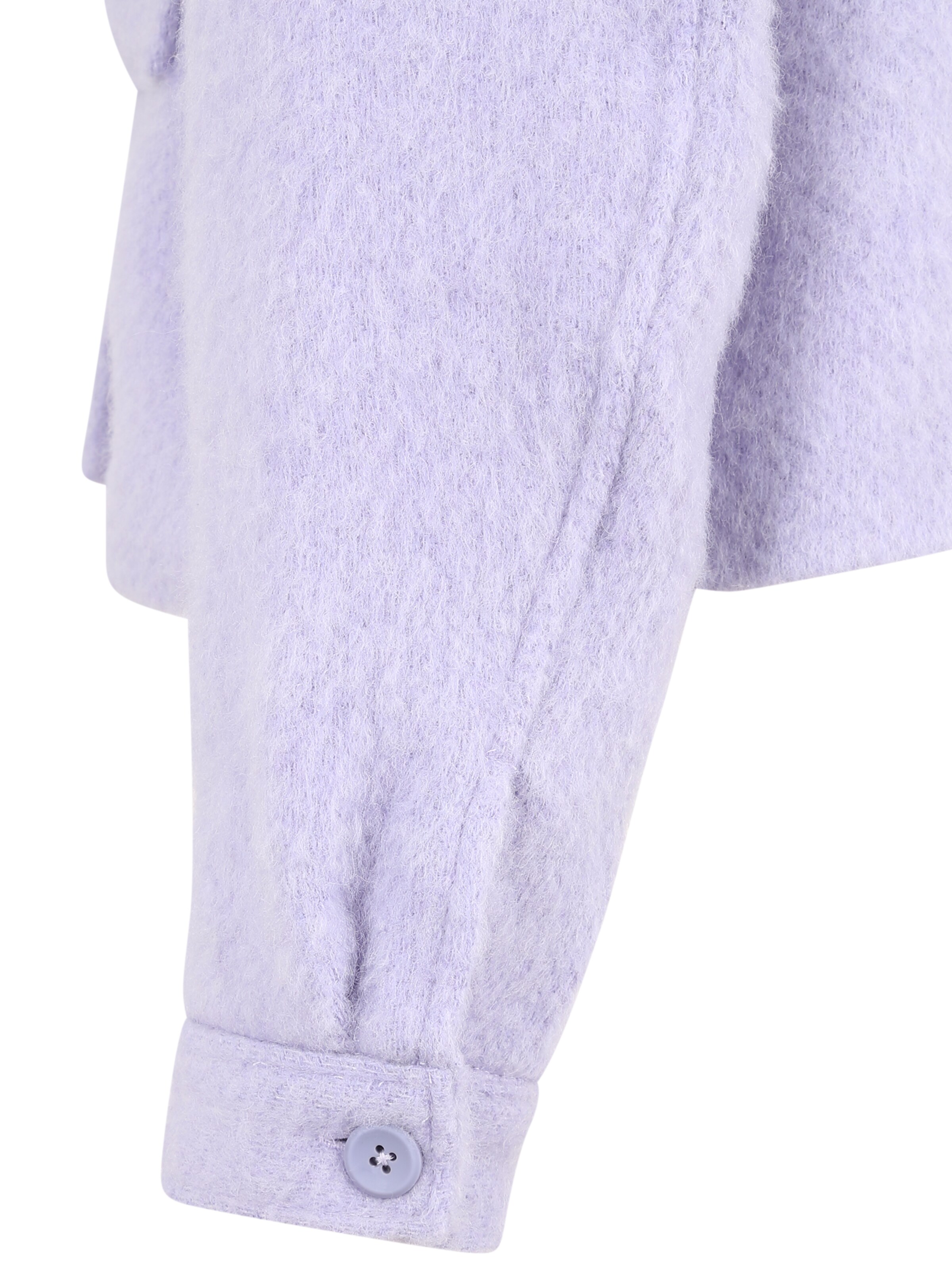 Frauen Jacken OBJECT Tall Jacke 'EMMY' in Helllila - JZ22880 Frauen Jacken OBJECT Tall Jacke 'EMMY' in Helllila - JZ22880