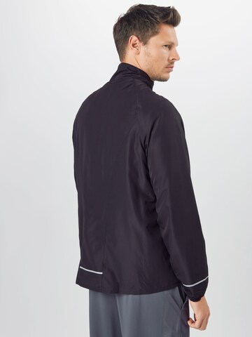 ENDURANCE Regular fit Sports jacket 'Lessend' in Black