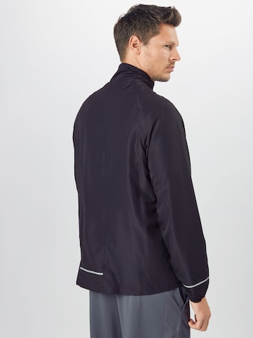 ENDURANCE Regular Fit Sportjacke 'Lessend' in Schwarz