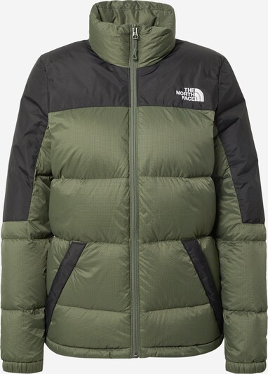 THE NORTH FACE Chaqueta de montaña 'Diablo' en verde oscuro / negro, Vista del producto